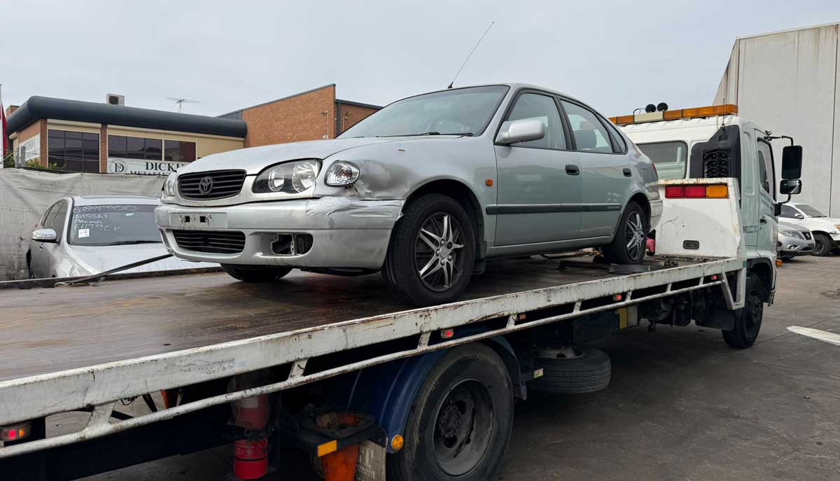 The Best Car Removal Glenorchy Service