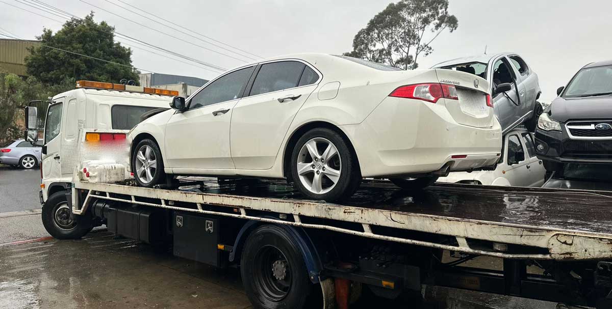 The Most Convenient Car Removal Bridgewater Service