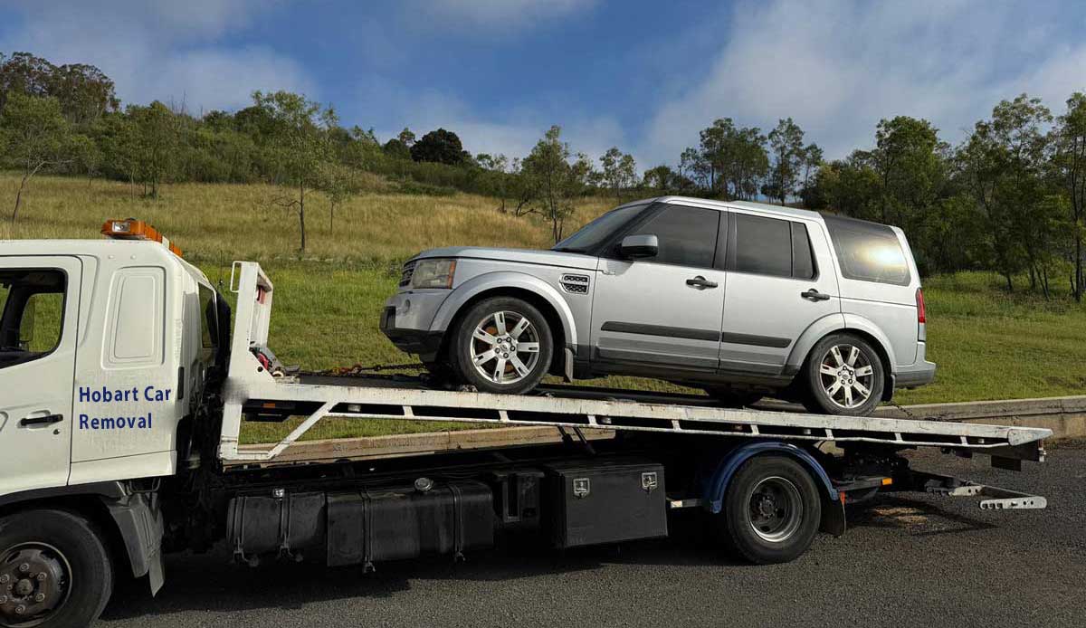 The Most Convenient Car Removal Kingston Service