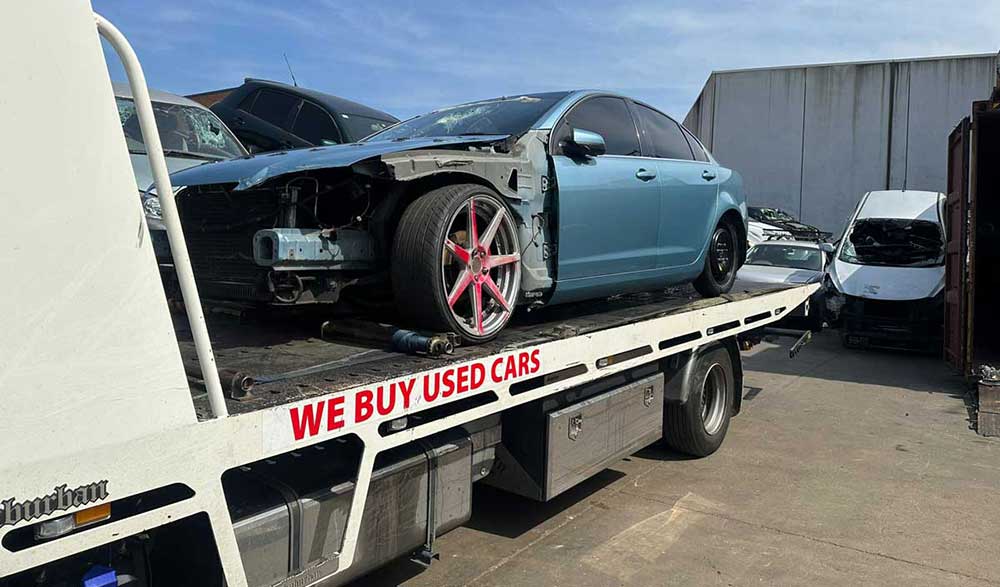 The Most Trusted Car Removal Moonah Service