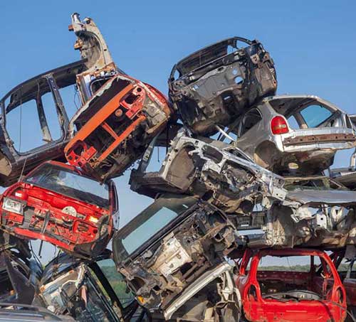 To lead in sustainable car recycling across Tasmania.
