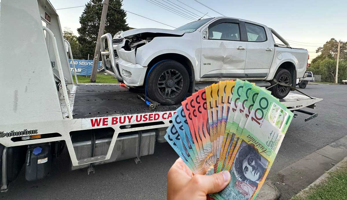 Top Cash for Cars Hobart Up to $9,999