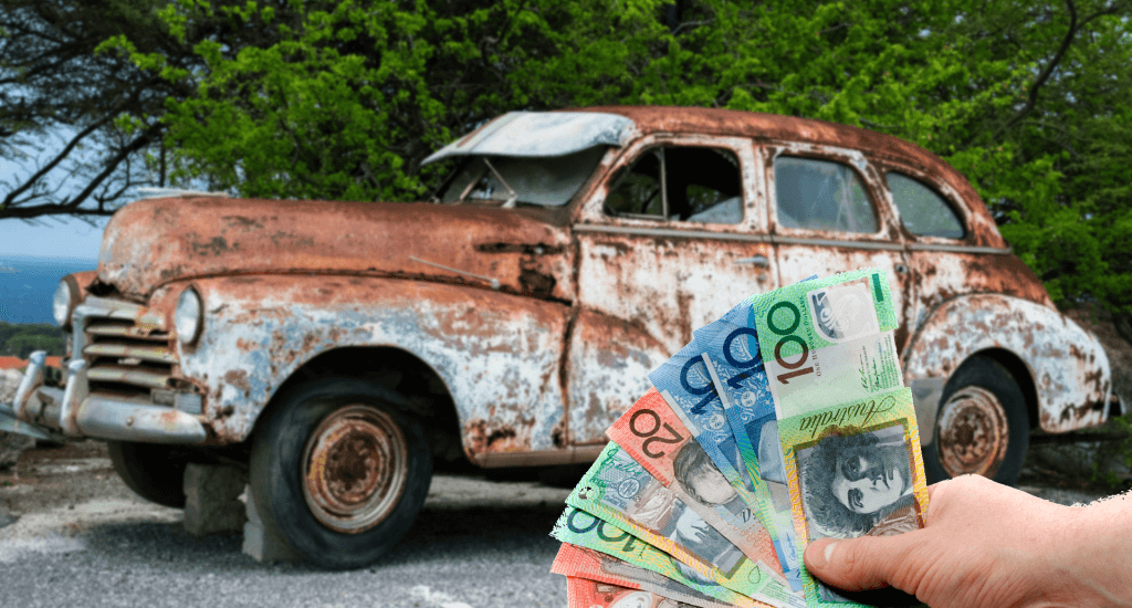 Who Pays the Most for Junk Cars in Hobart