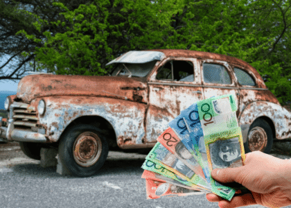 Who Pays the Most for Junk Cars in Hobart