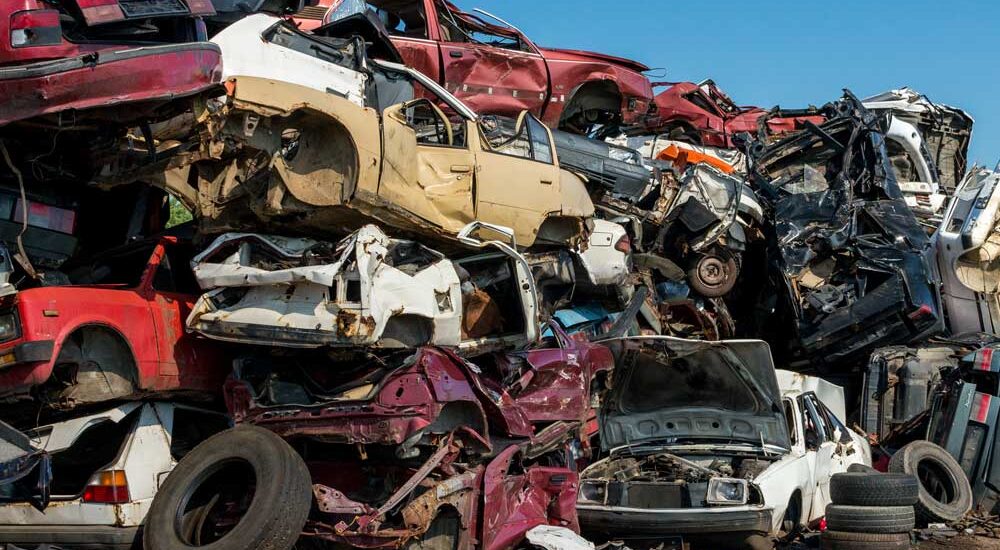 How Car Recycling in Hobart Helps the Environment