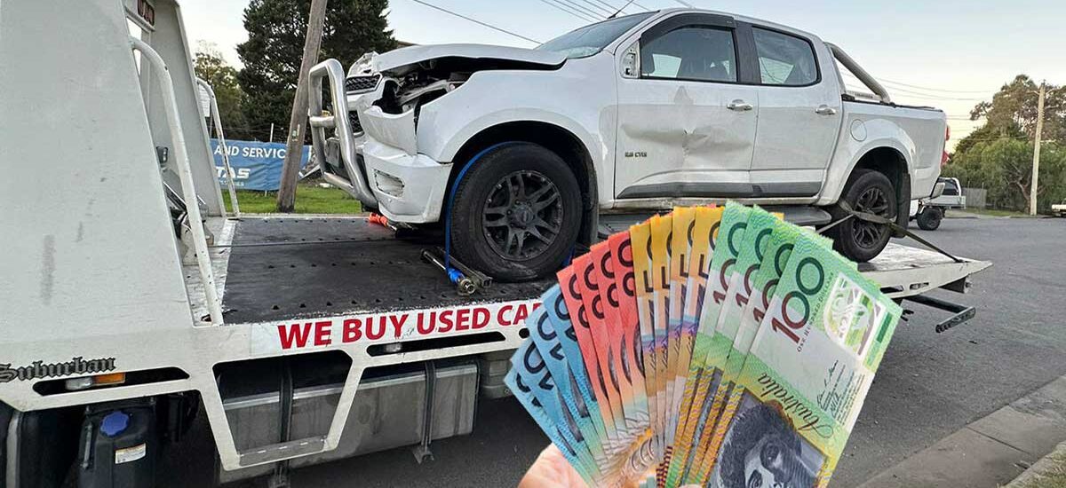 How to Get Top Cash for Your Scrap Car in Hobart
