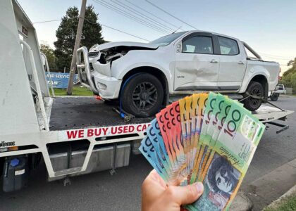 How to Get Top Cash for Your Scrap Car in Hobart