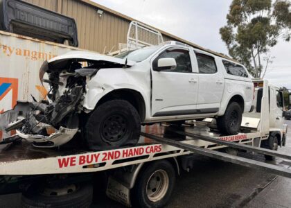 Top Reasons to Choose Car Removal Hobart for Your Old Vehicle
