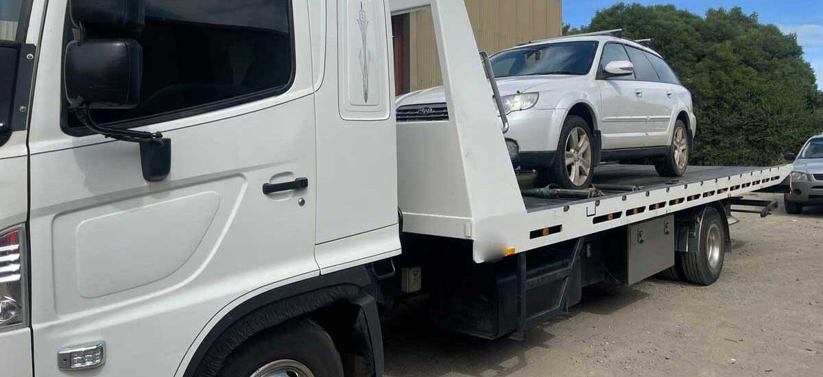 Why Free Car Removal in Hobart Is the Smartest Way to Get Rid of Your Vehicle