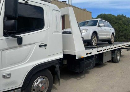 Why Free Car Removal in Hobart Is the Smartest Way to Get Rid of Your Vehicle